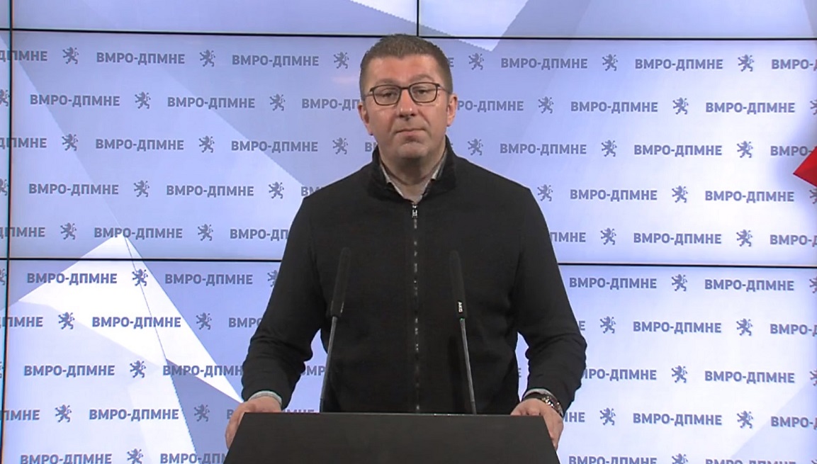 Hristijan Mickoski 27.03.2020