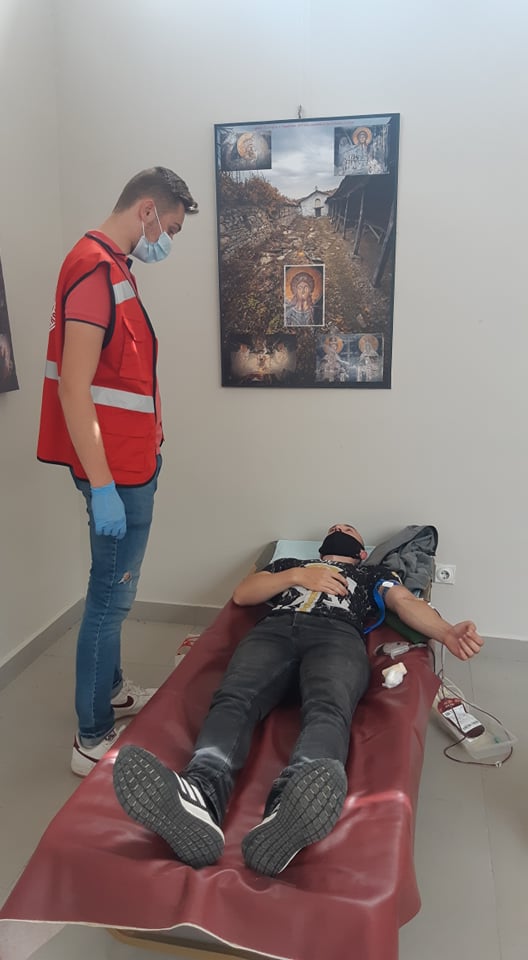 Krvodaritelska akcija 22.06.2020 - 3 Krvodaritelska akcija 22.06.2020 - 3