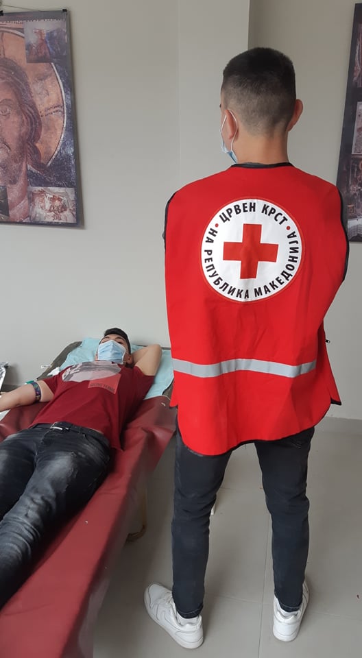 Krvodaritelska akcija 22.06.2020 - 2 Krvodaritelska akcija 22.06.2020 - 2