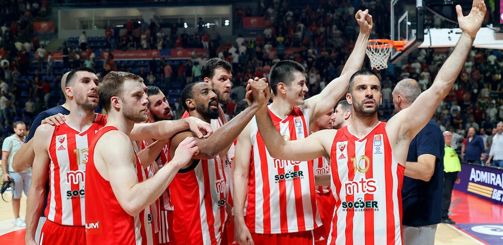 kk crvena zvezda