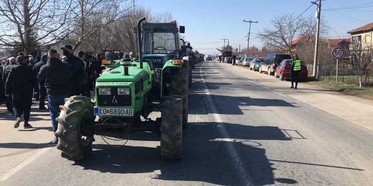 Protesti orizoproizvoditeli Oblesevo