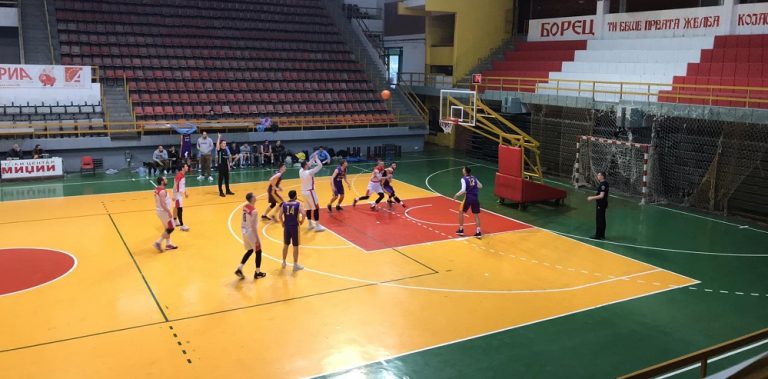 Borec Basket Feniks