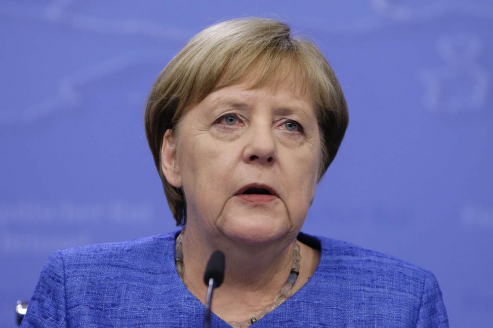 Angela Merkel