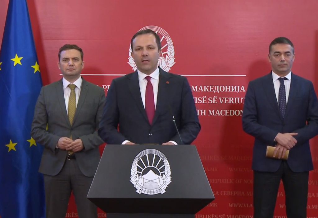 Oliver Spasovski 24.03.2020