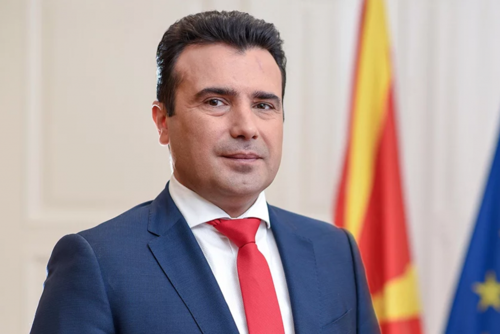 Zoran Zaev