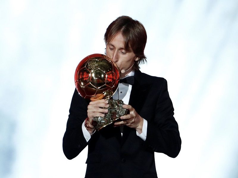 63rd Ballon d'Or