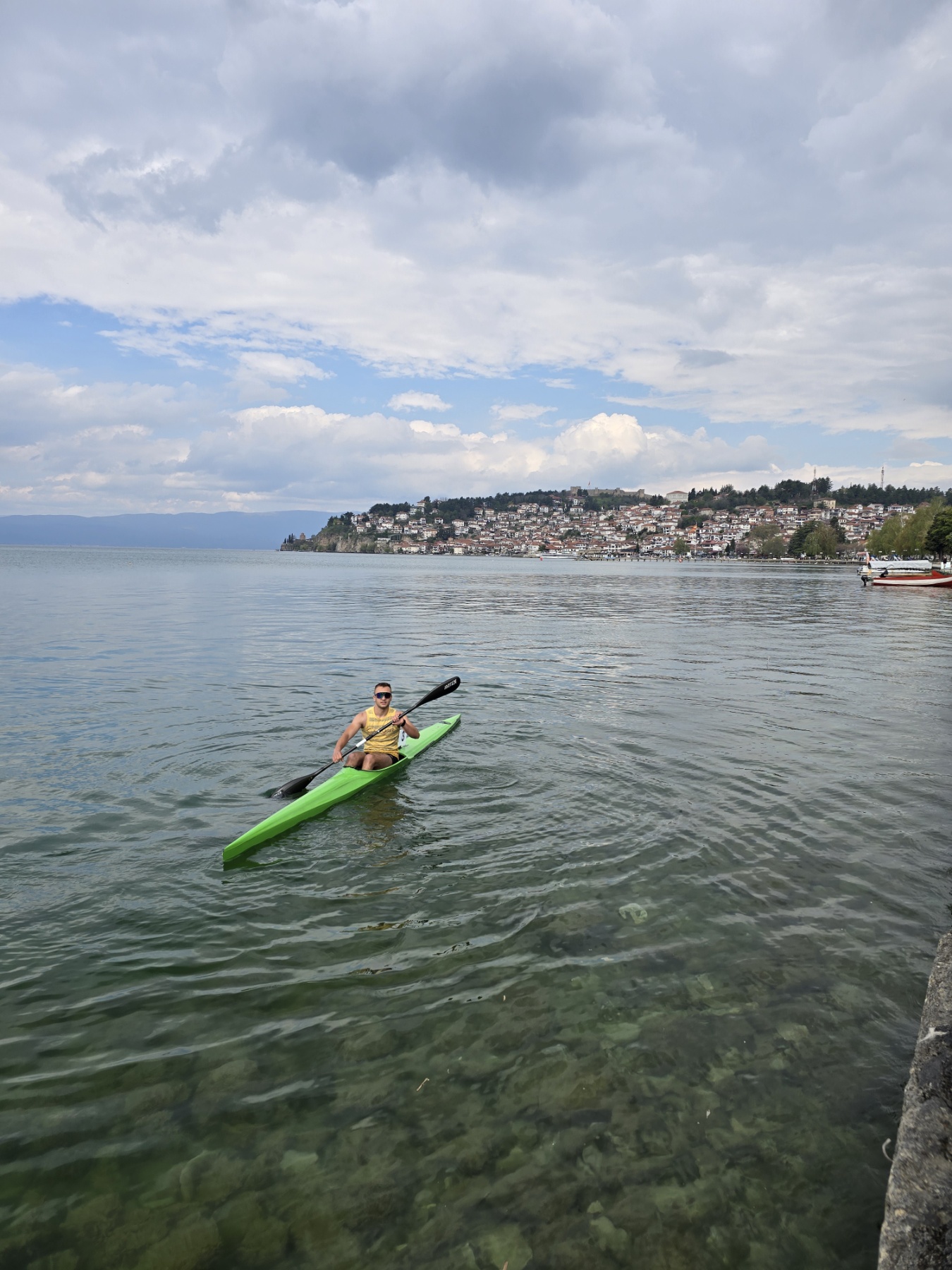 KKK ARKA BOREC Ohrid 2