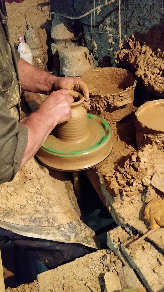 Vikipedija grncarska rabotilnica 1