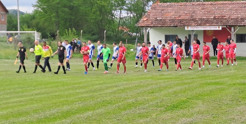 Mladost Krivogastani Prevalec sezona 24-25