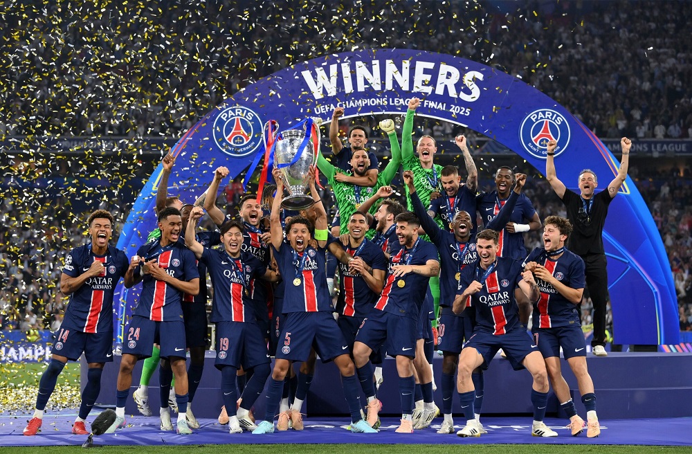 PSG SAMPION LS