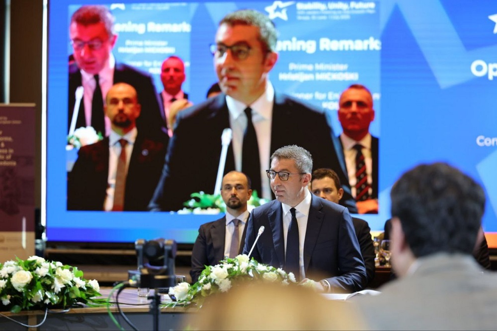 Hristijan Mickoski