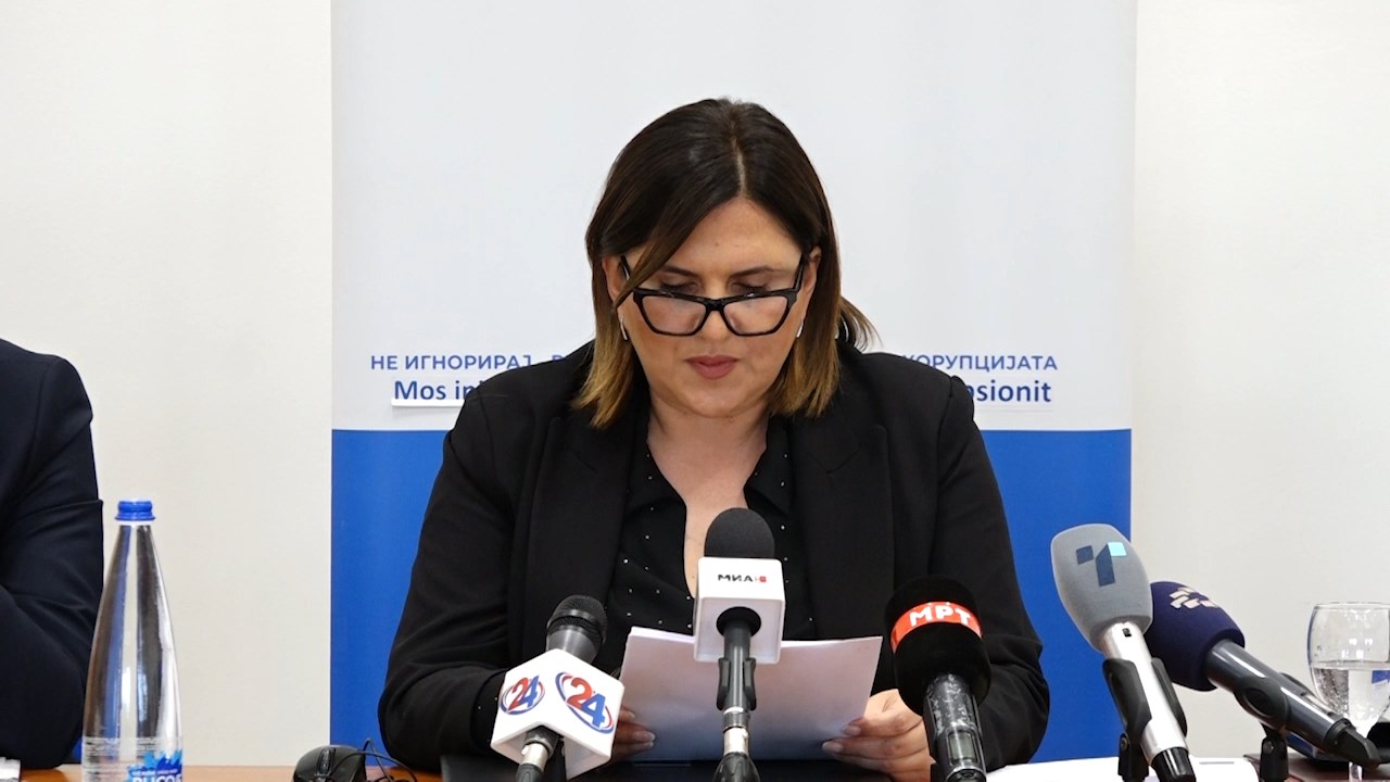 Tatjana Dimitriovska dksk