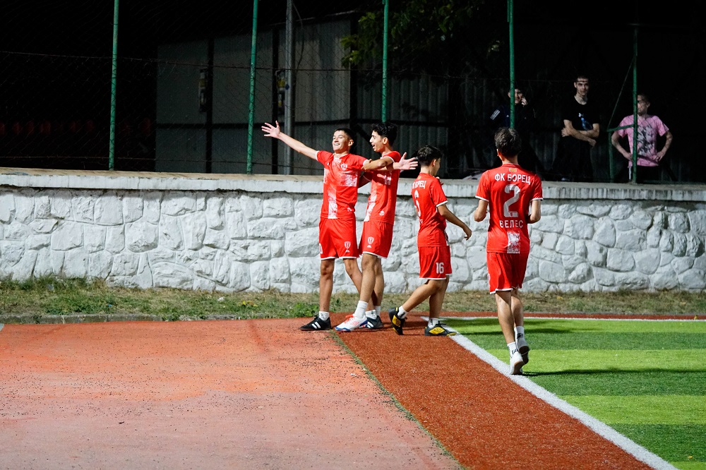 Detski turnir 3 den 4
