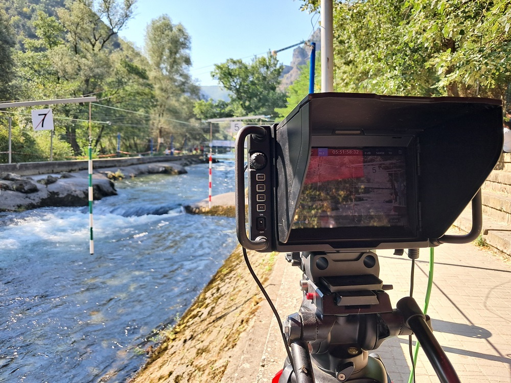 Live Streaming kamera
