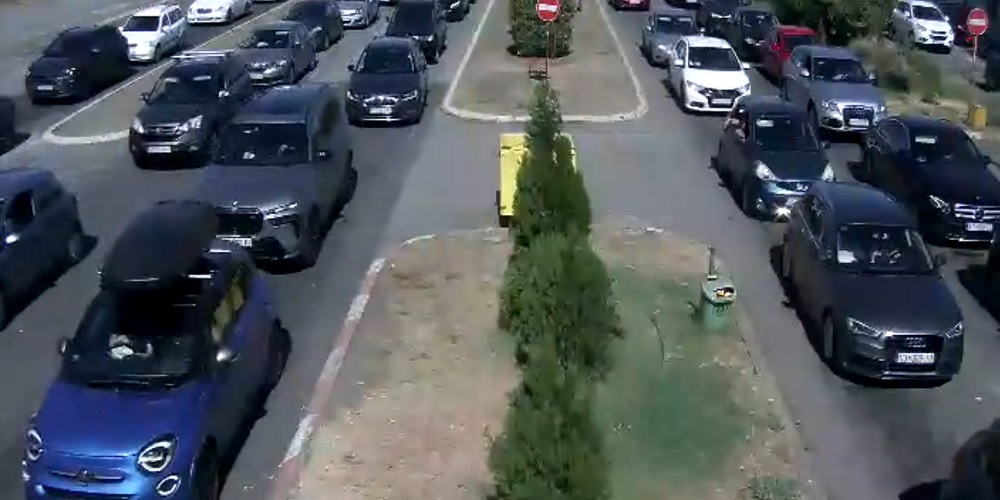 Granica Bogorodica prodolzen 8 septemvri