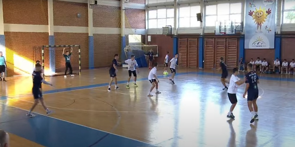 Kumanovo Gemidjii pioneri rakomet