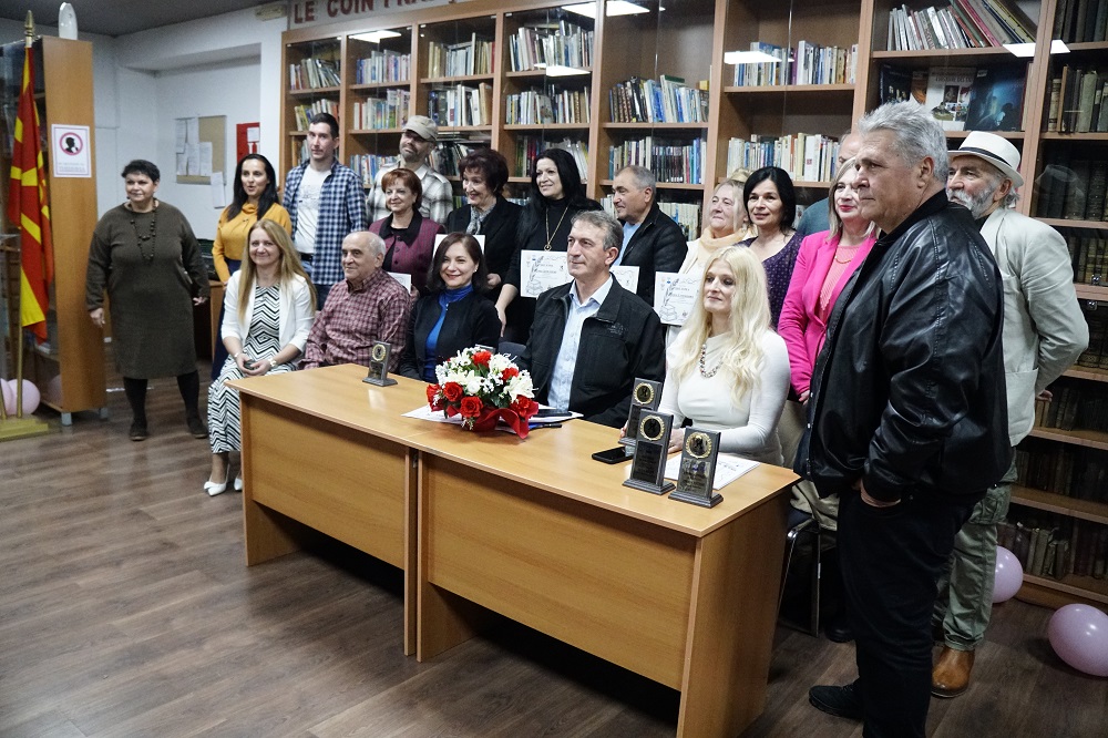 2 megunaroden festival na satirata