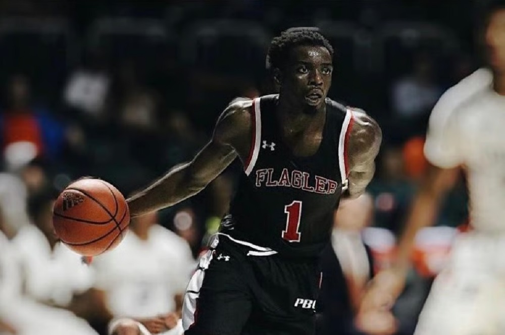Derek Elis Junior Borec Basket