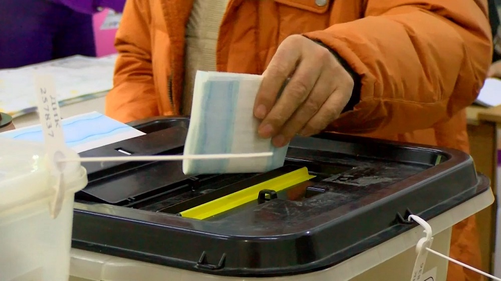 Glasanje lokalni 2025