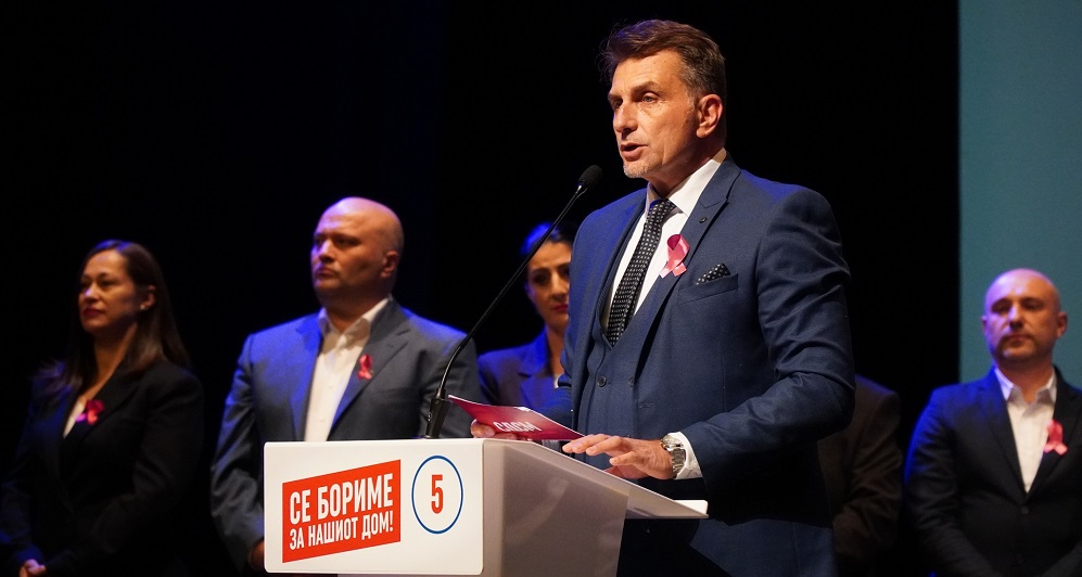 МЕГА ИНТЕРВЈУ Јованче Манасков: Политиката не е амбиција, туку обврска – време е за работа со срце и одговорност