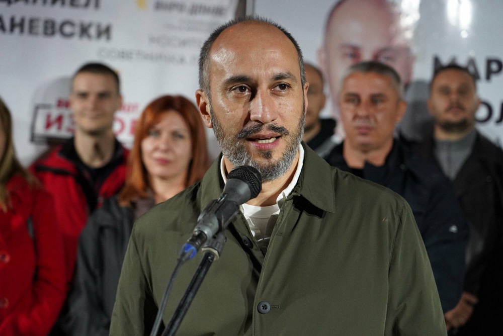 Marko Kolev