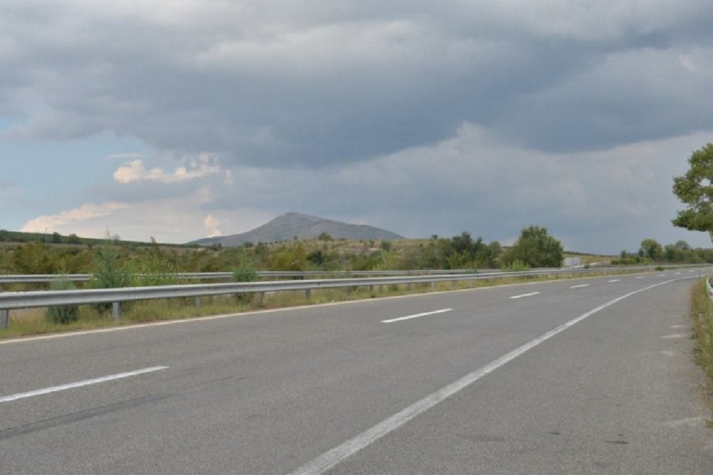 Veles Stip regionalen pat