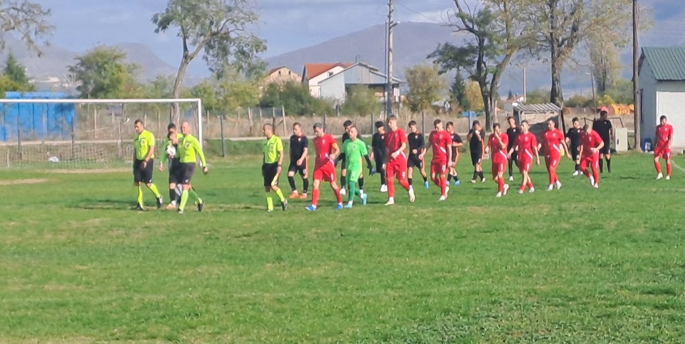 Vlaznimi Junior Prevalec