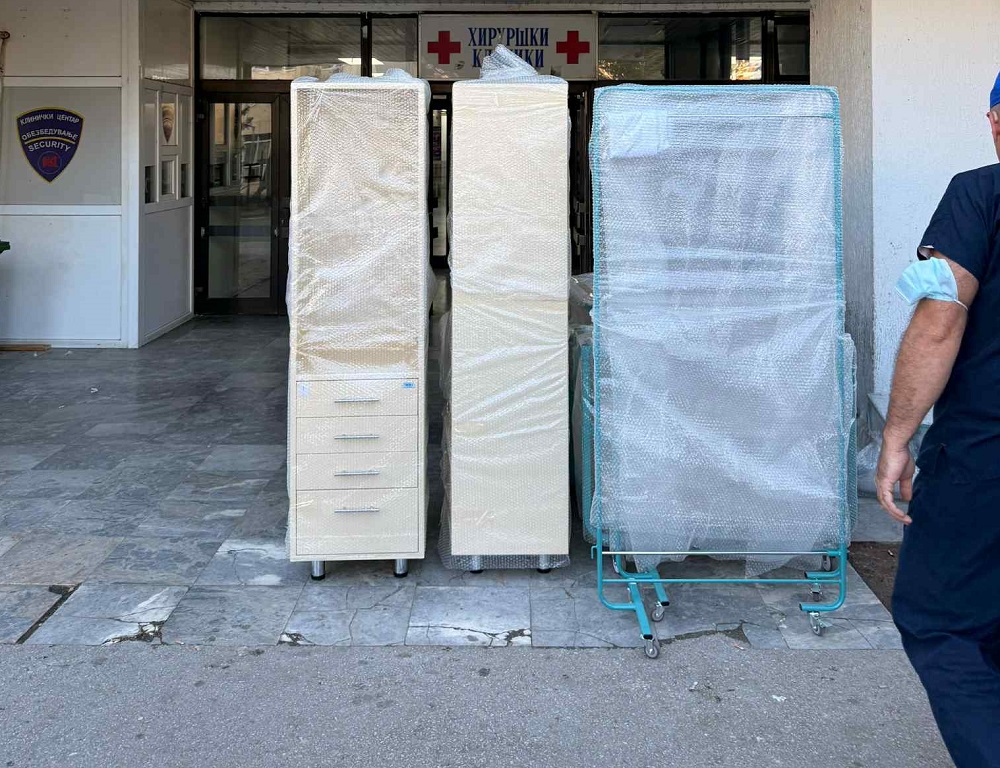 Donacija Fero invest