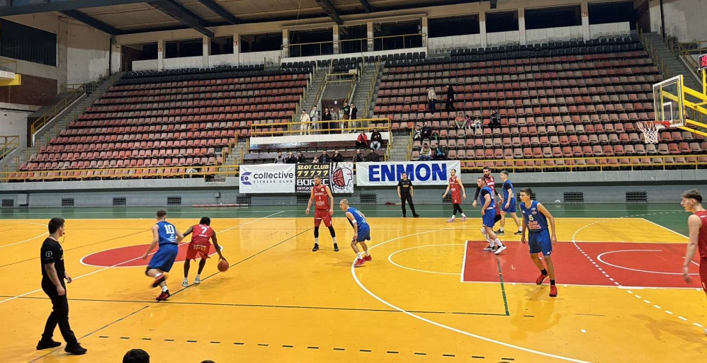Borec BAsket Sportisimo