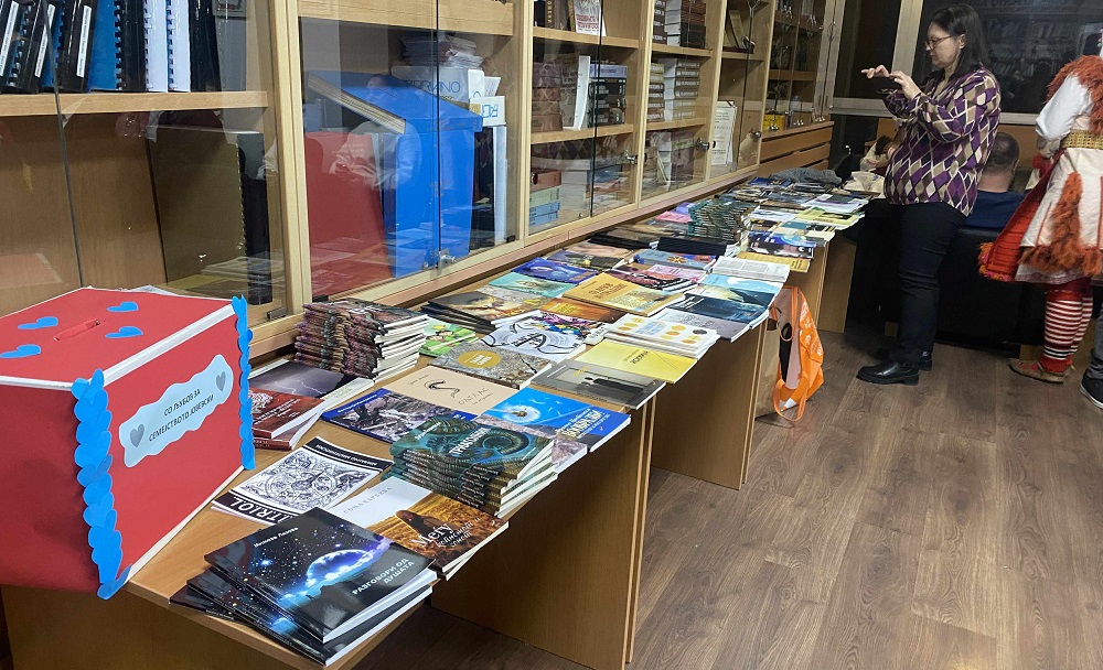 Humanitaren nastan za semejstvo Jovevski