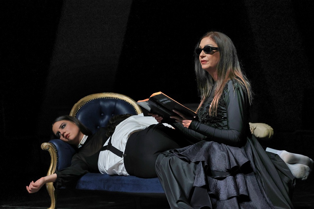 Ifigenija za nisto na Dramski teatar