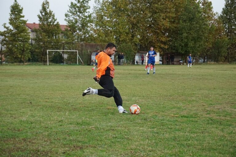 Opstinska liga fudbal