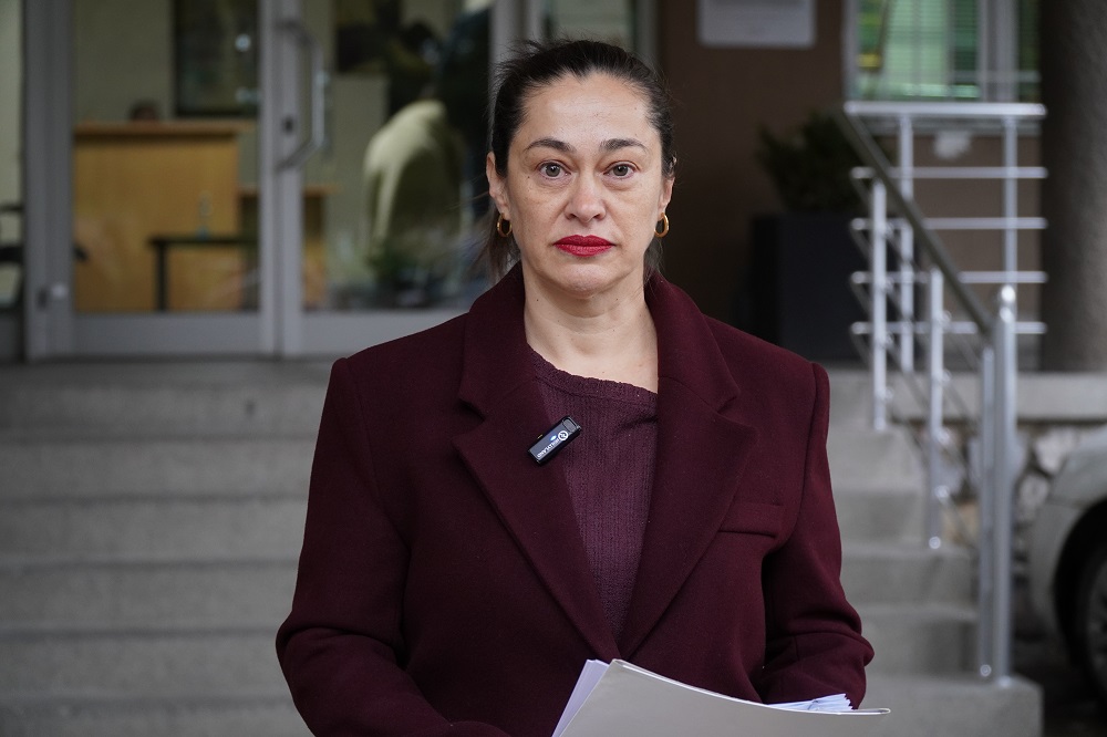 Mirjana Petrusevska Savova