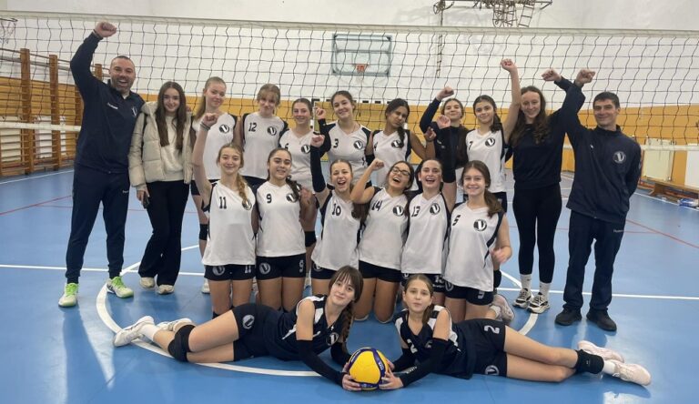 Viola Volej pionerki