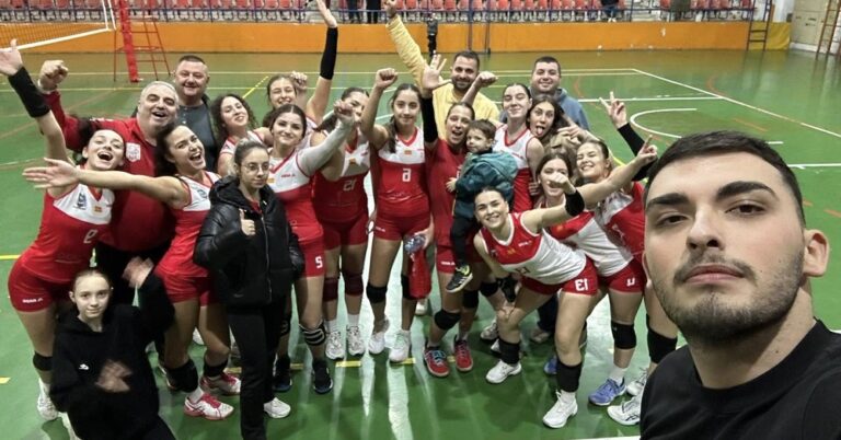 ZOK Borec zeni odbojka