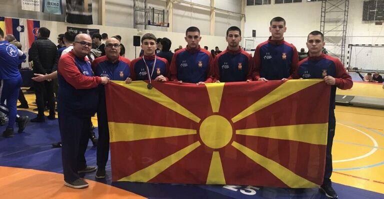 Boraci Borec vo Belgrad 2025