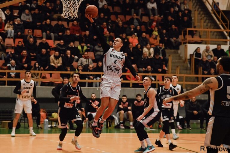 Borec Basket Strumica 1