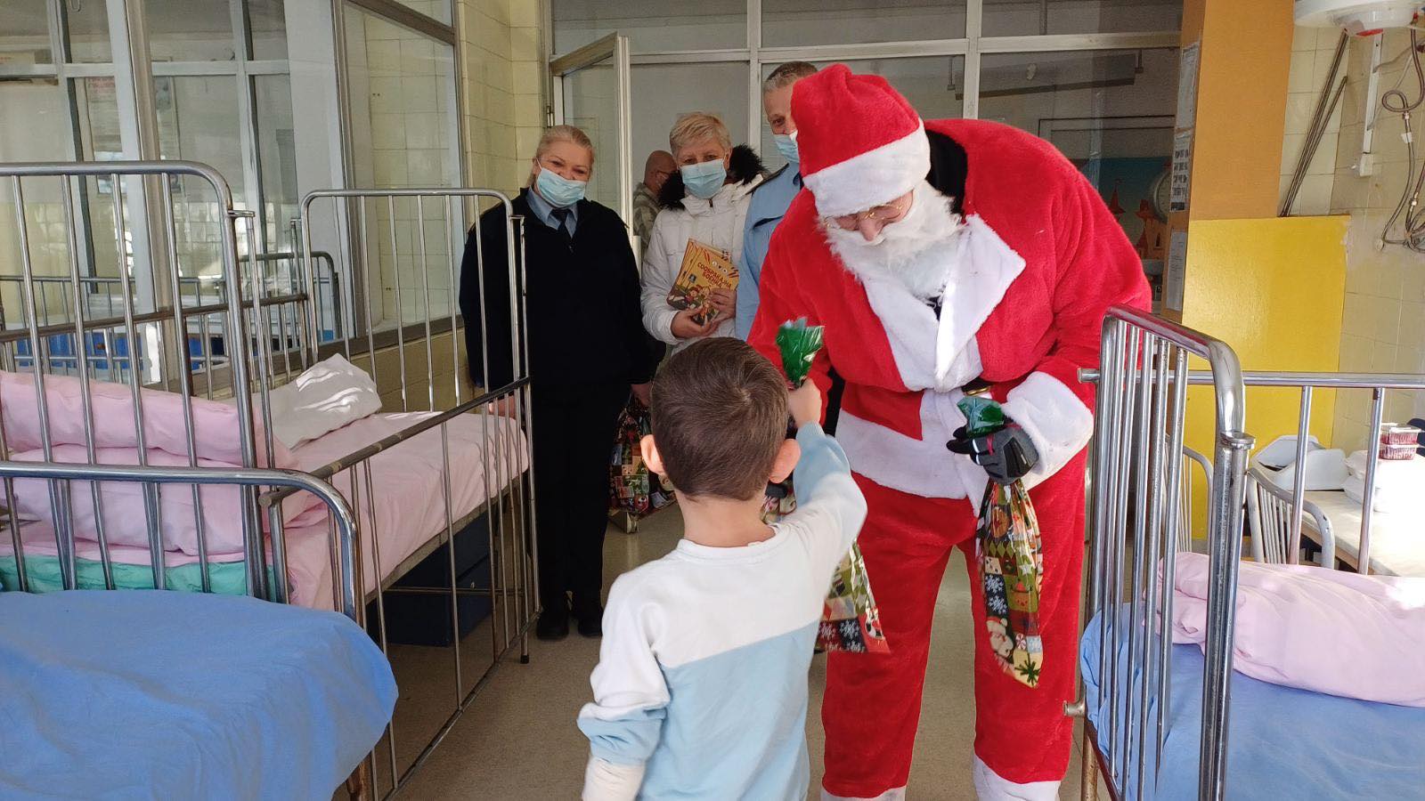 Dedo mraz plicija 10