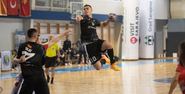 Filip Nikolov rakomet