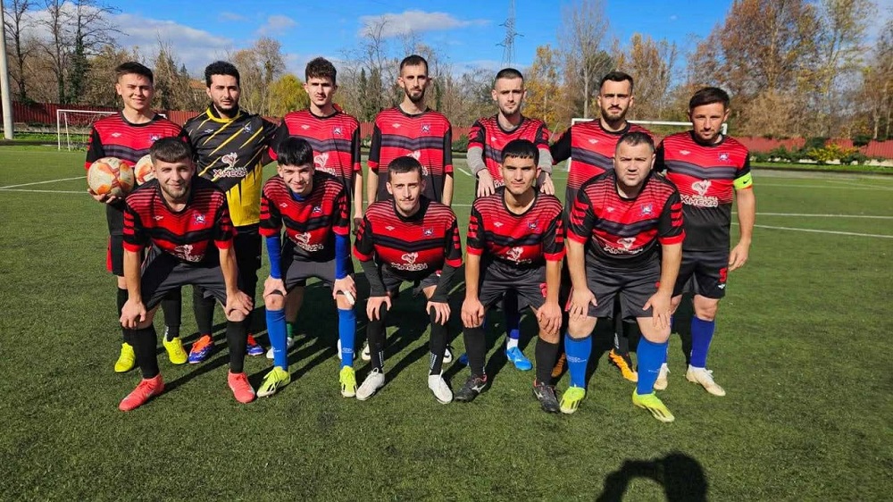 FK Vranovci esenski sampion 25-26