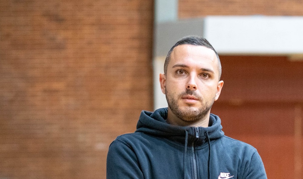 Sasko Radevski RK Gemidjii