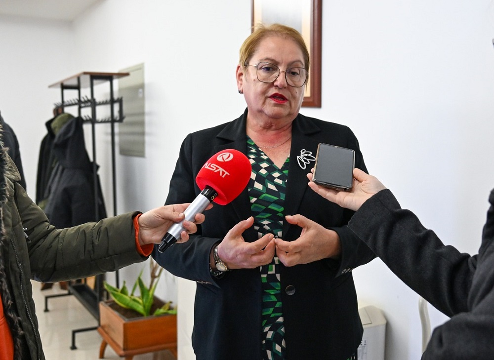 vesna Janevska minister za obrazovanie