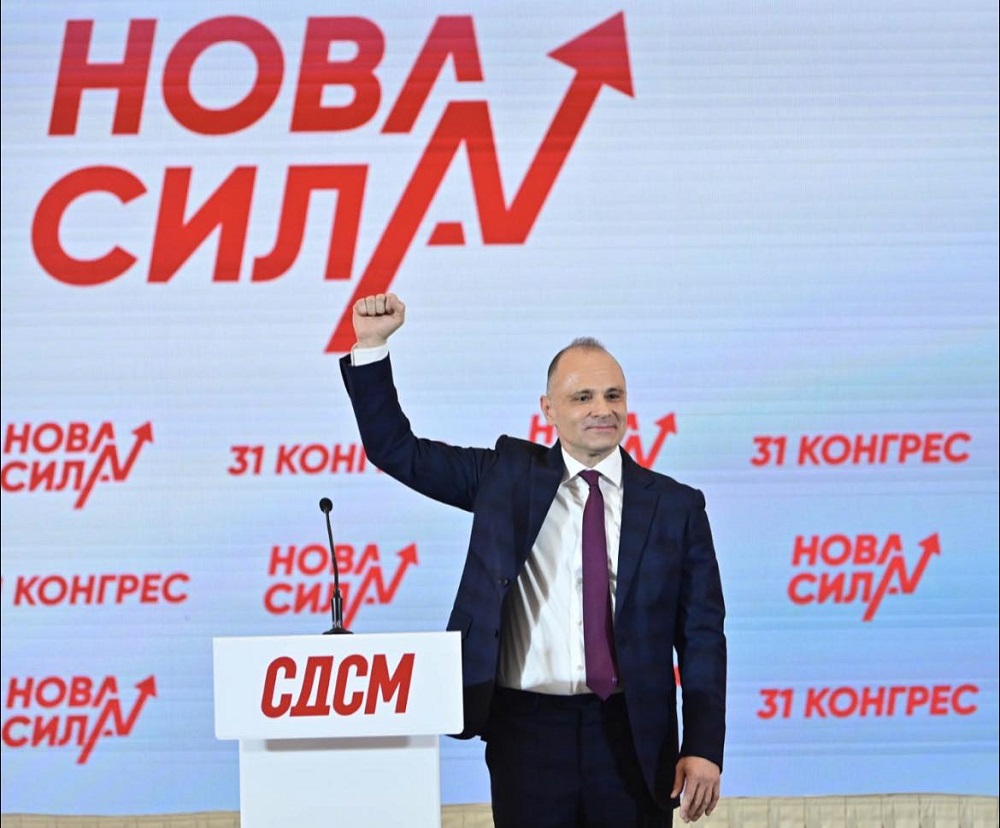 Venko Filipce Kongres