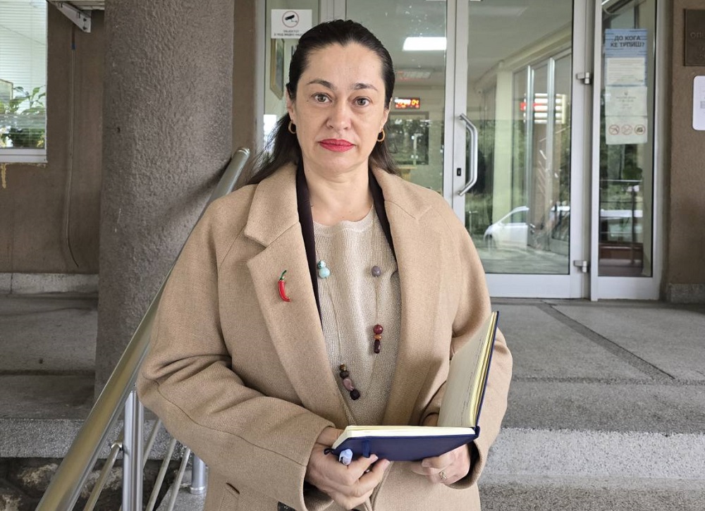 Mirjana Petrusevska Savova