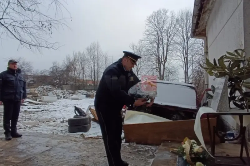 Tetovo Tearce pocetok na vojna