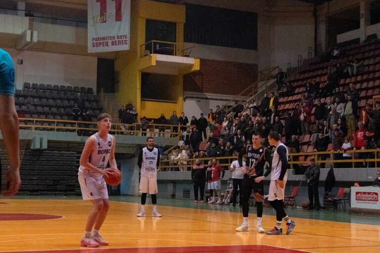 Borec BAsket Butel