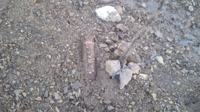 granati od prvata svetska vojna vo Gevgelija