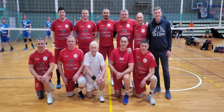 Vetrani Borec odbojka RAB 1