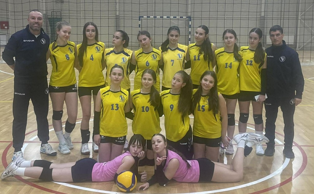 Viola Volej pionerki