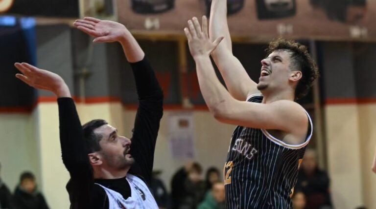 Vodno sans Borec Basket